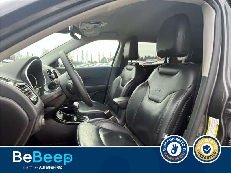 Jeep Compass 1.6 MJT LIMITED 2WD 120CV MY19