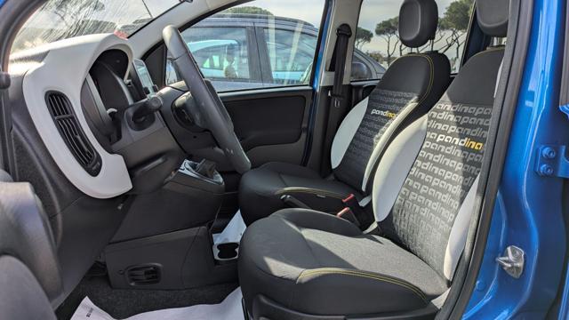 FIAT Panda PANDINA HYBRID CROSS 1.0cc 70cv