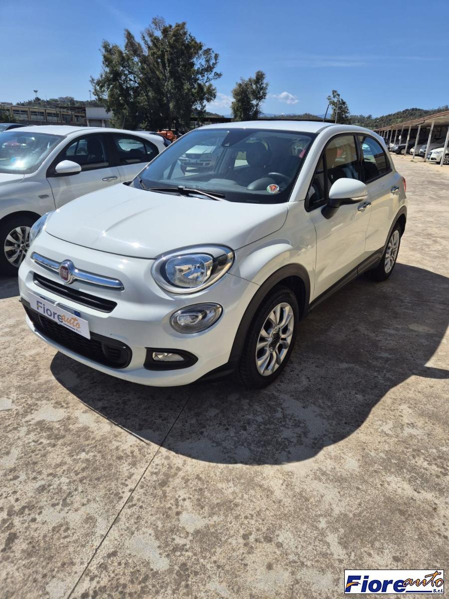 FIAT - 500X - 1.3 M.Jet 95 CV Lounge