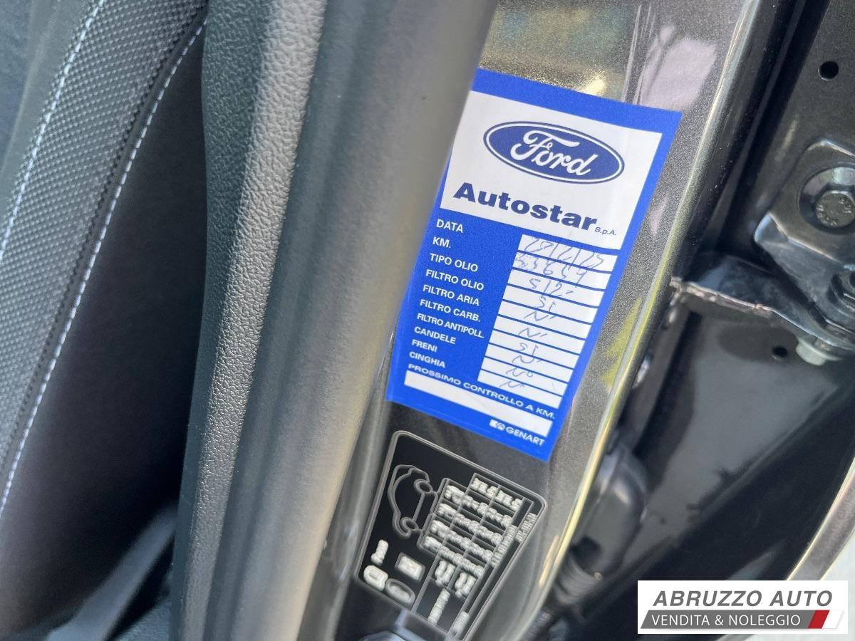 FORD Focus 1.0 EcoBoost 125CV 5p. Active