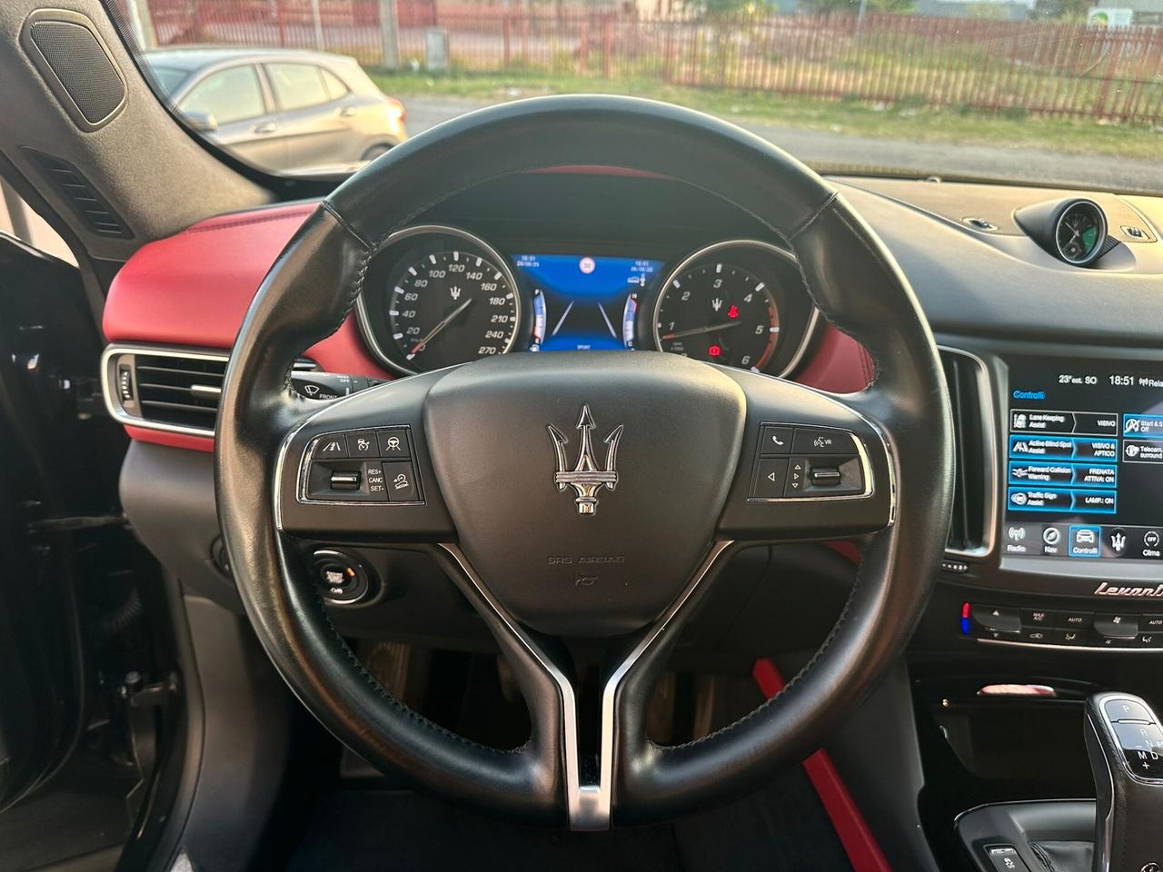 Maserati Levante V6 Diesel 275 CV AWD Granlusso