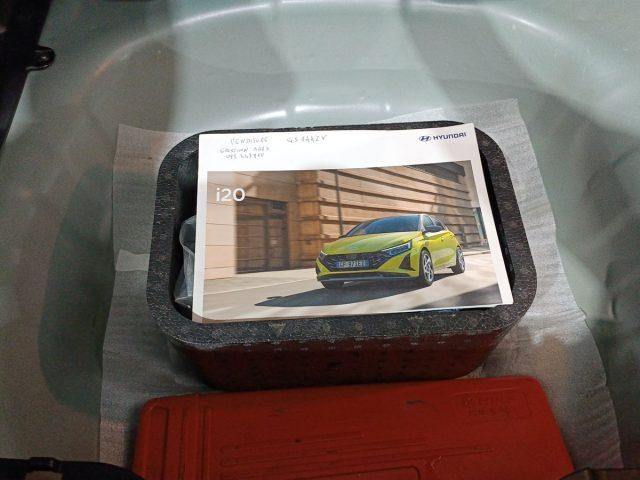 HYUNDAI i20 1.2 MPI Connectline