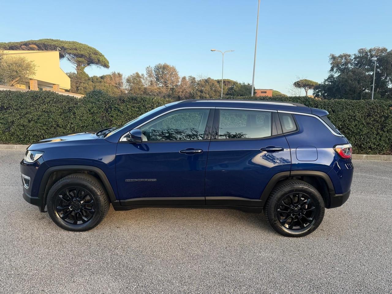 Jeep Compass 1.3 T4 190 CV PHEV AT6 4xe PERFETTA