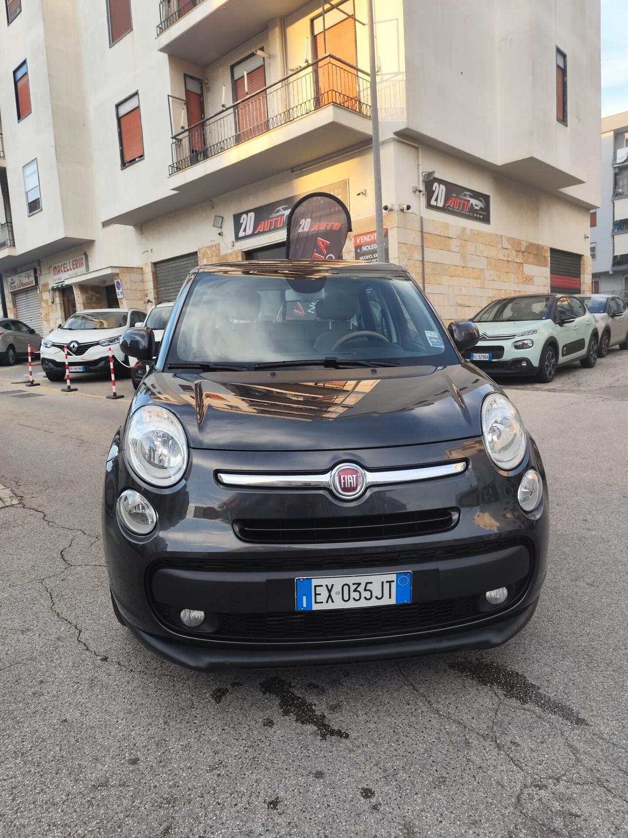Fiat 500L 1.3 Multijet Lounge * TETTO PANORAMICO * Pelle * Garantita 12 Mesi