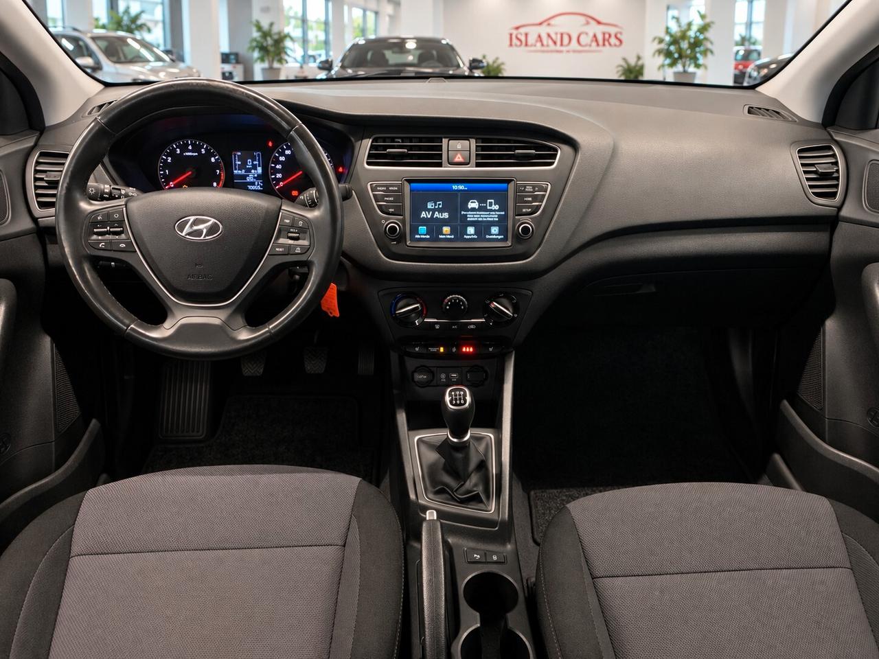 Hyundai i20 1.2