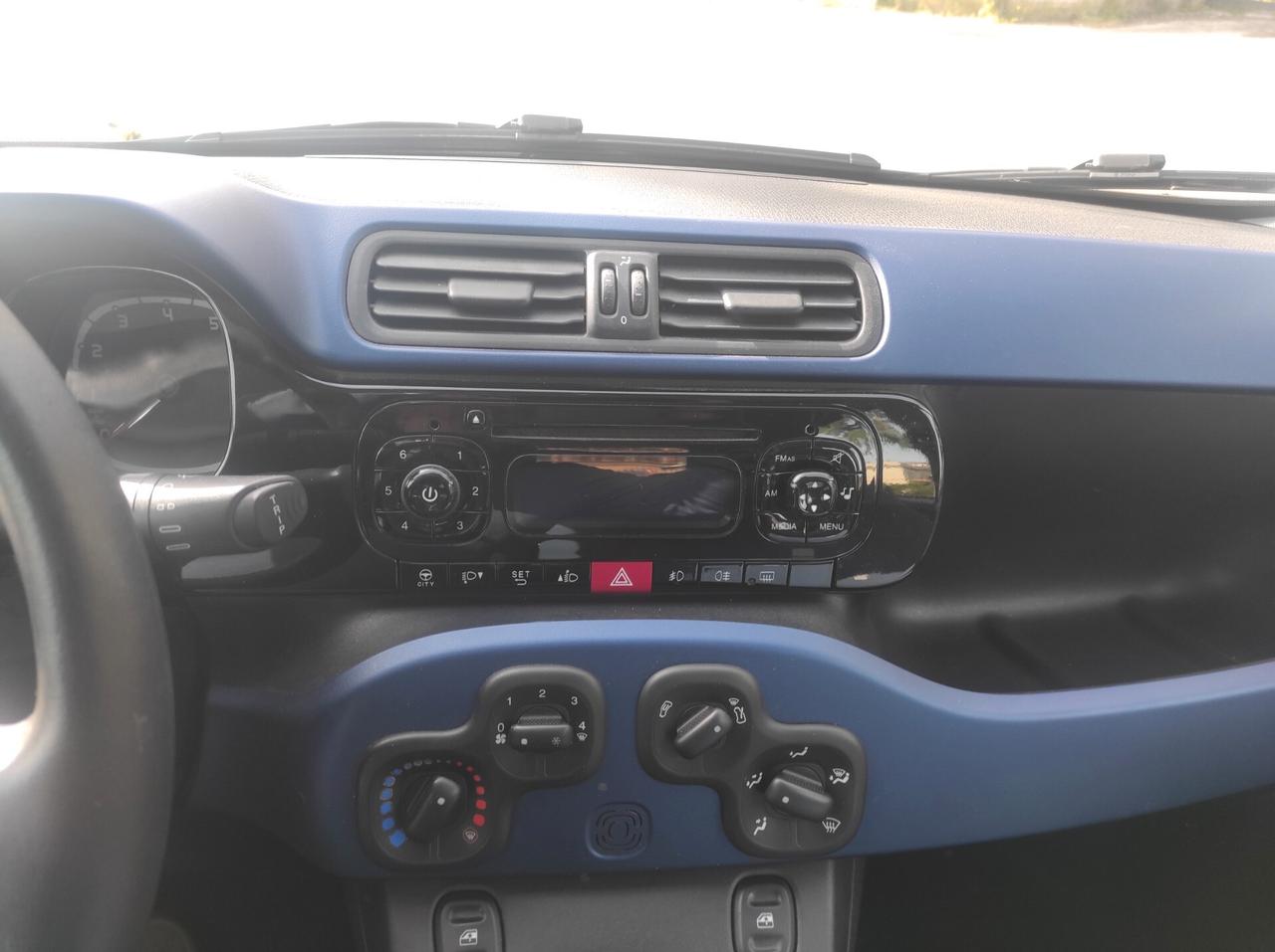 Fiat Panda 1.2 Easy