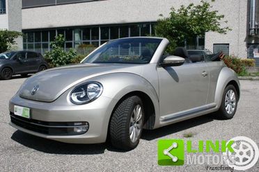 VOLKSWAGEN Maggiolino Cabrio 2.0 TDI Design BlueMotion Technology