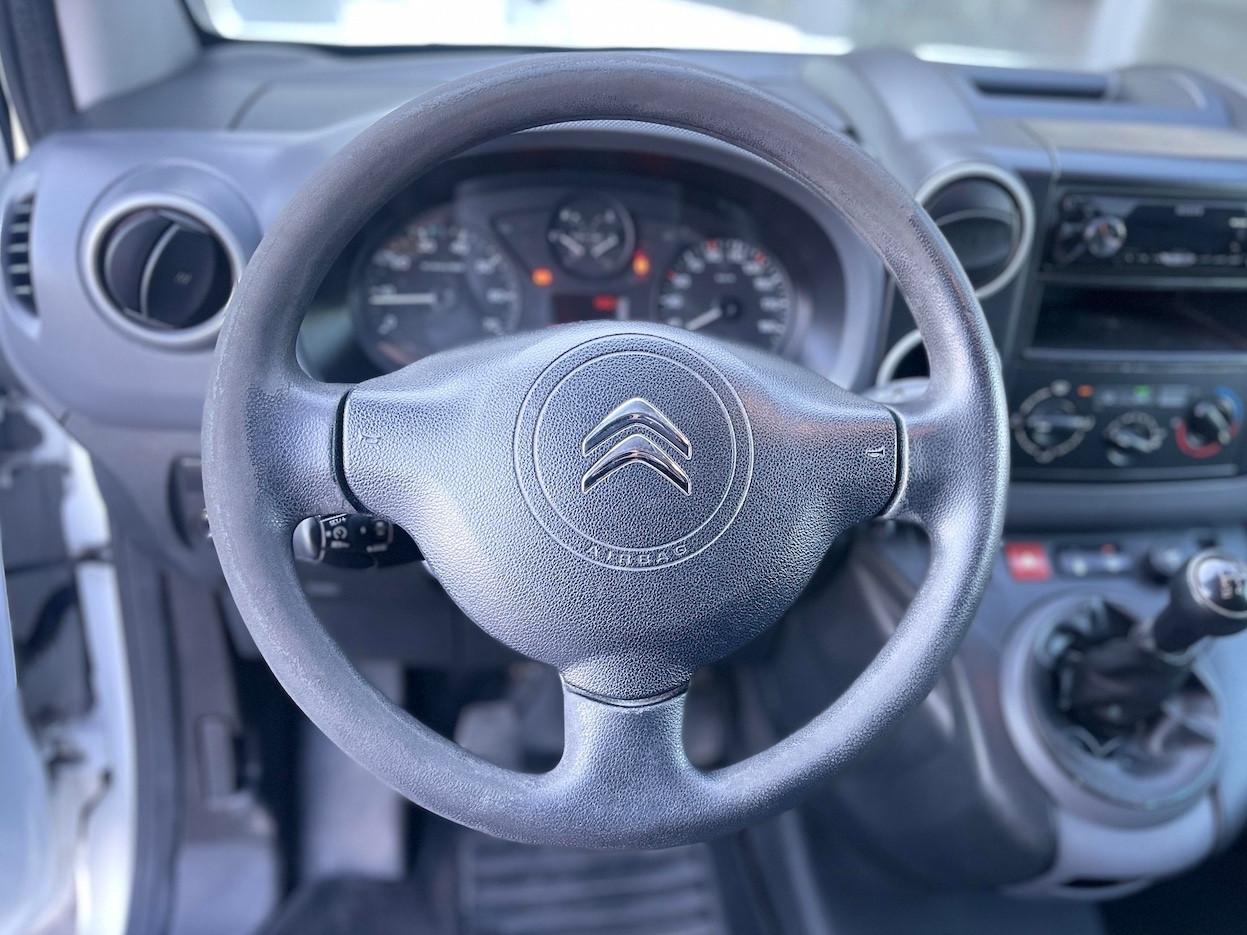 Citroen Berlingo 1.6 Diesel 99CV E6 - 2017