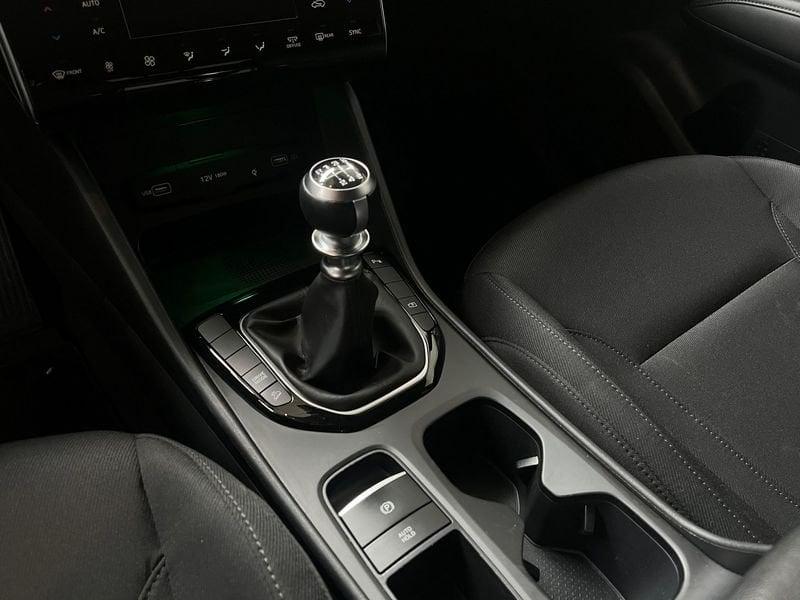 Hyundai Tucson Tucson 1.6 CRDI 48V XLine - IVA ESPOSTA