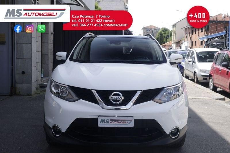 Nissan Qashqai Qashqai 1.6 dCi 4WD Premier Tetto Navi Unicoproprietario