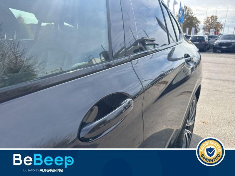 BMW X4 XDRIVE M40D AUTO