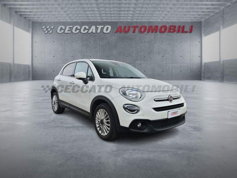 FIAT 500X 500X 1.6 mjt Connect 130cv