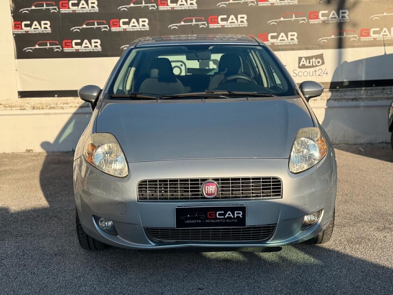 Fiat Grande Punto Grande Punto 1.4 5 porte Dynamic Natural Power