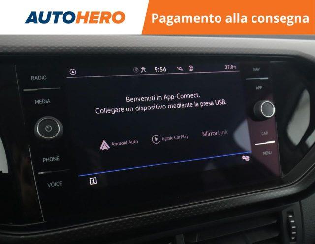 VOLKSWAGEN T-Cross 1.0 TSI 110 CV Style