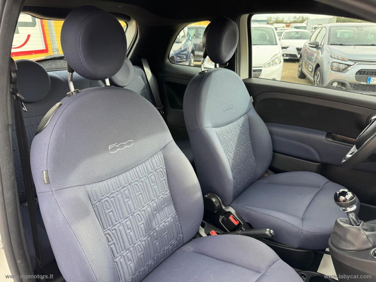 FIAT 500 CLUB HYBRID 1.0 70CV