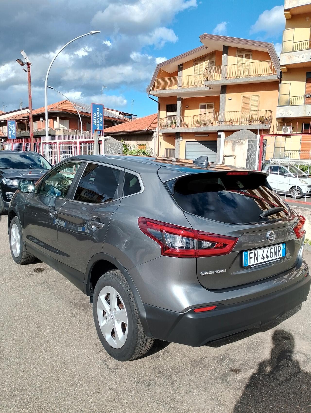 Nissan Qashqai 1.5 dCi 110cv Tekna 2018