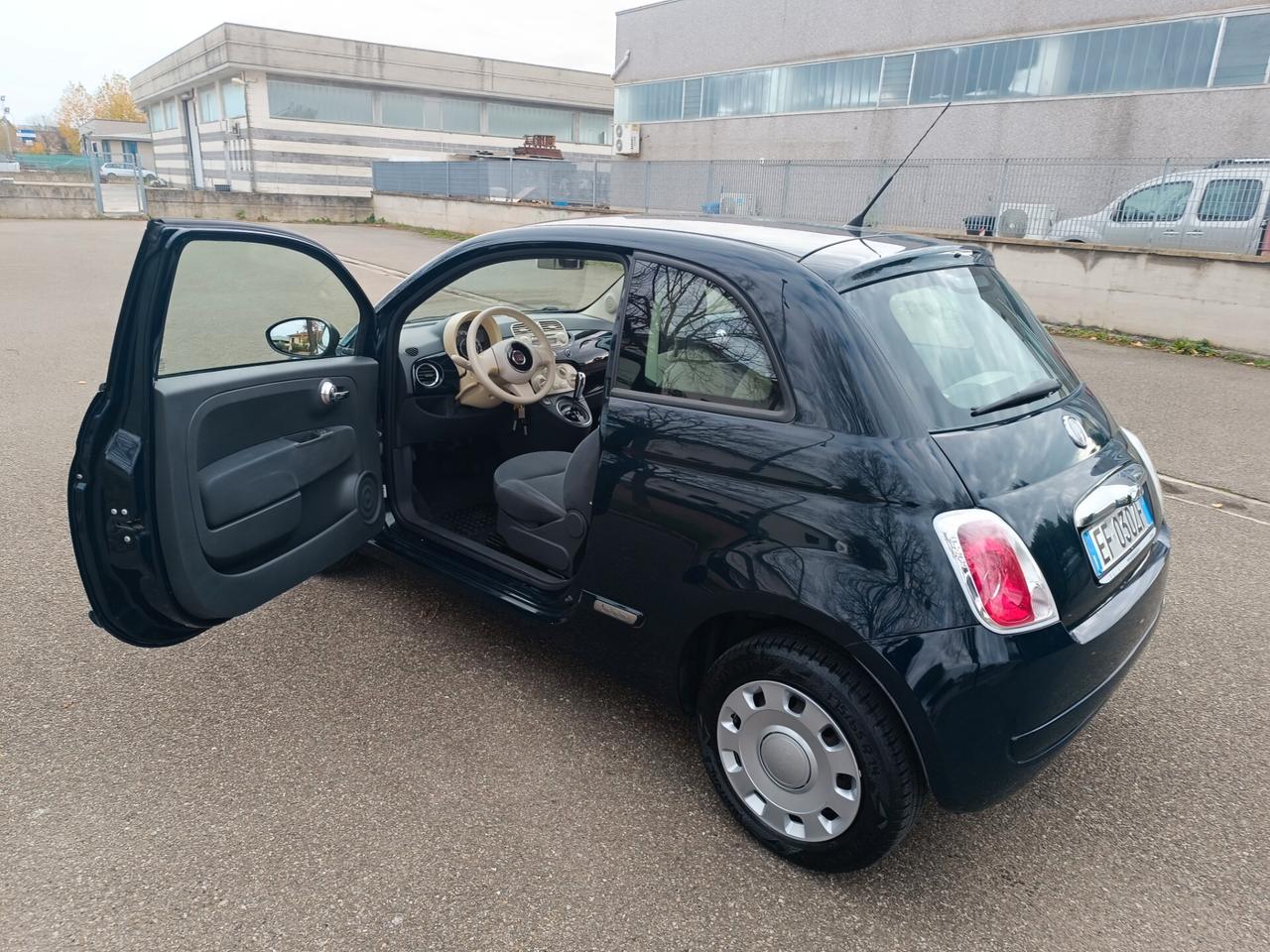 Fiat 500 1.2 AUTOMATICA 2011 SOLO 124.000 KM