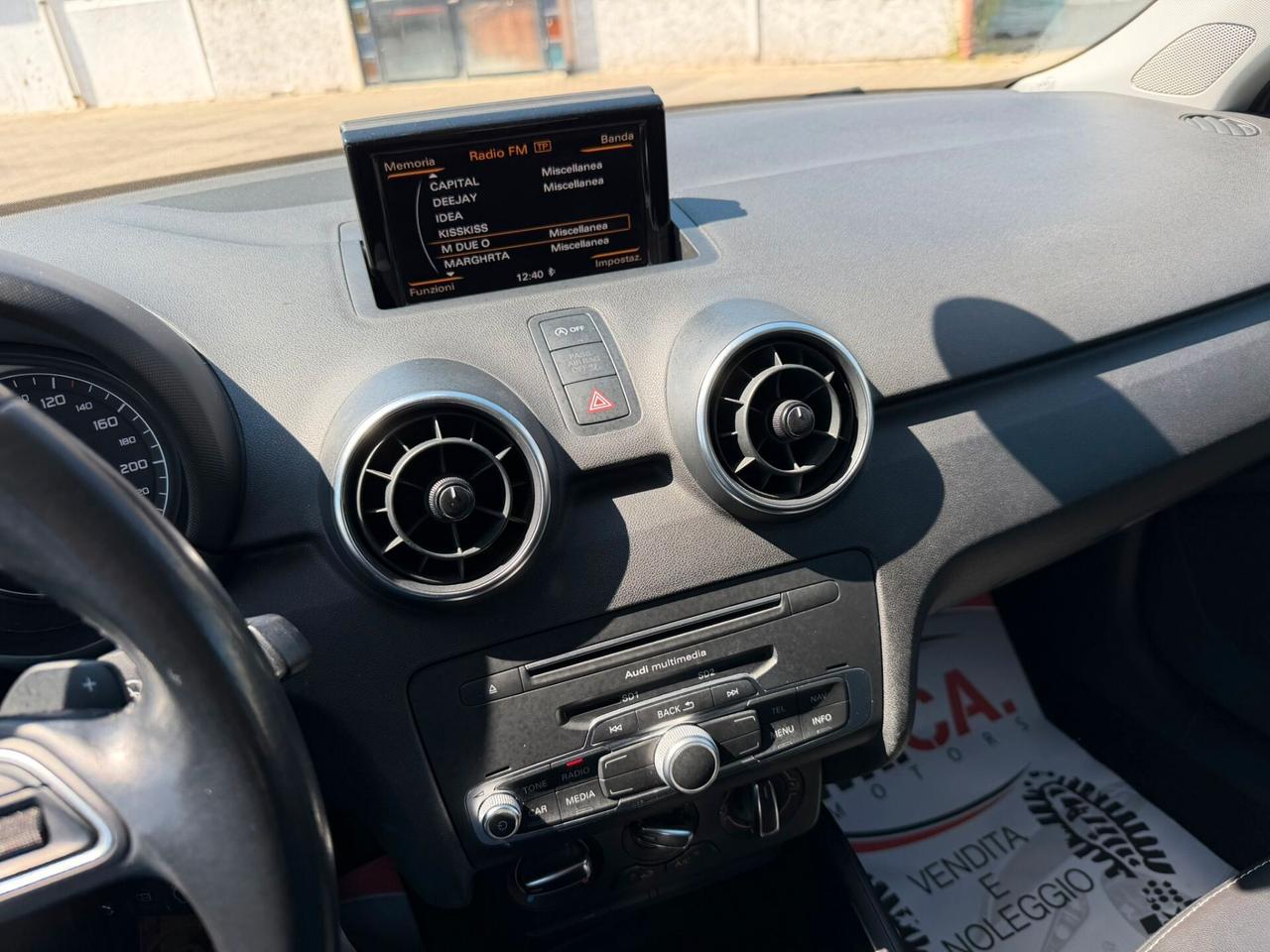 Audi A1 SPB 1.4 TDI S tronic Design