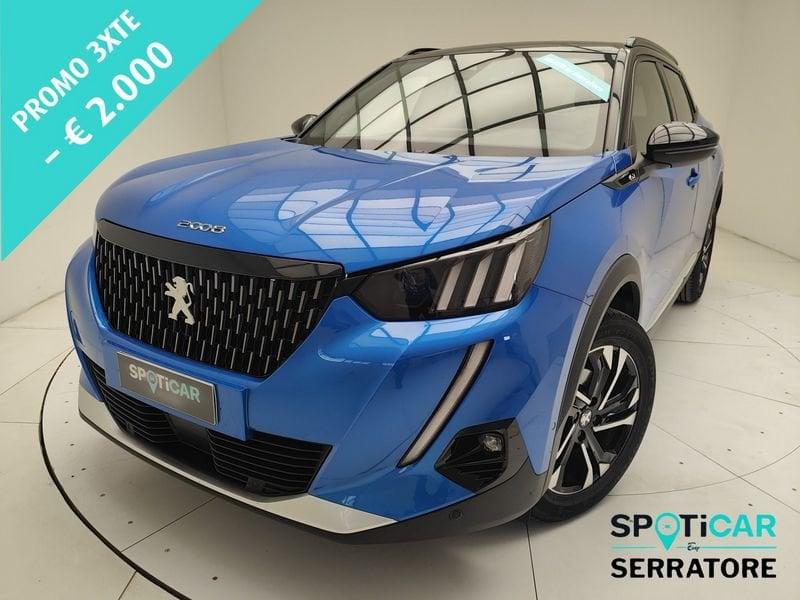 Peugeot 2008 II 2020 1.2 puretech GT Pack s&s 130cv