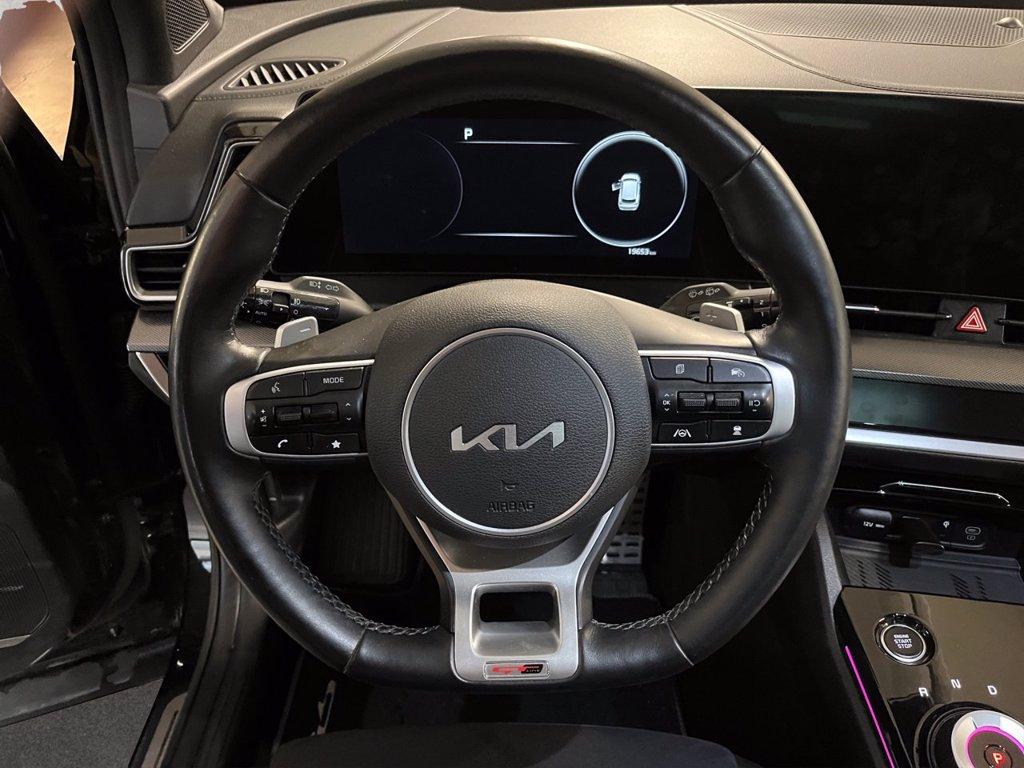 KIA Sportage 1.6 tgdi hev GT-line Plus auto del 2023