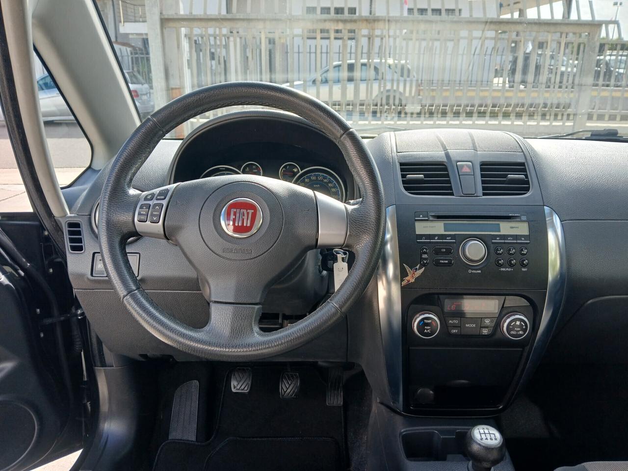 FIAT Sedici 4x4 2.000 MultiJet 136cv Km151.000