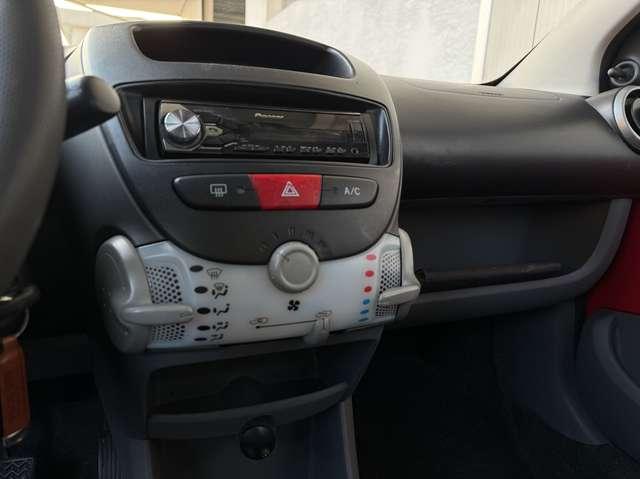 Peugeot 107 107 ADATTA NEOPATENTATI