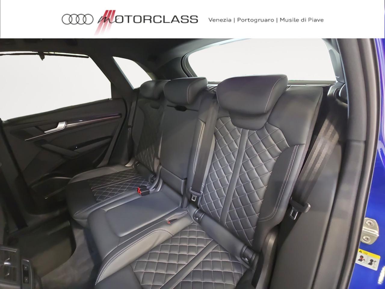 Audi SQ5 s3.0 v6 tdi mhev 48v quattro tiptronic