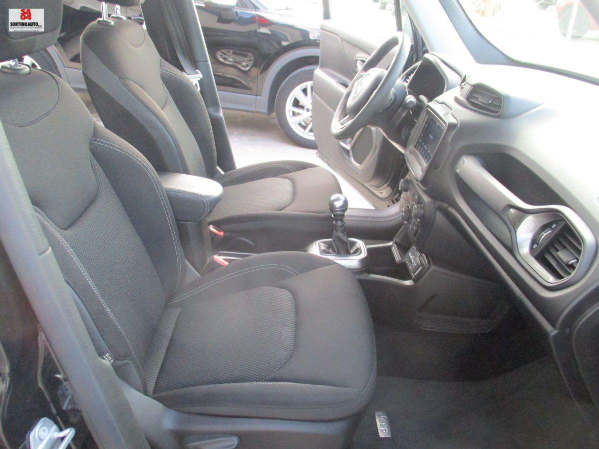 JEEP Renegade 1.6 Mjt 130cv Limited-2020 KM70000
