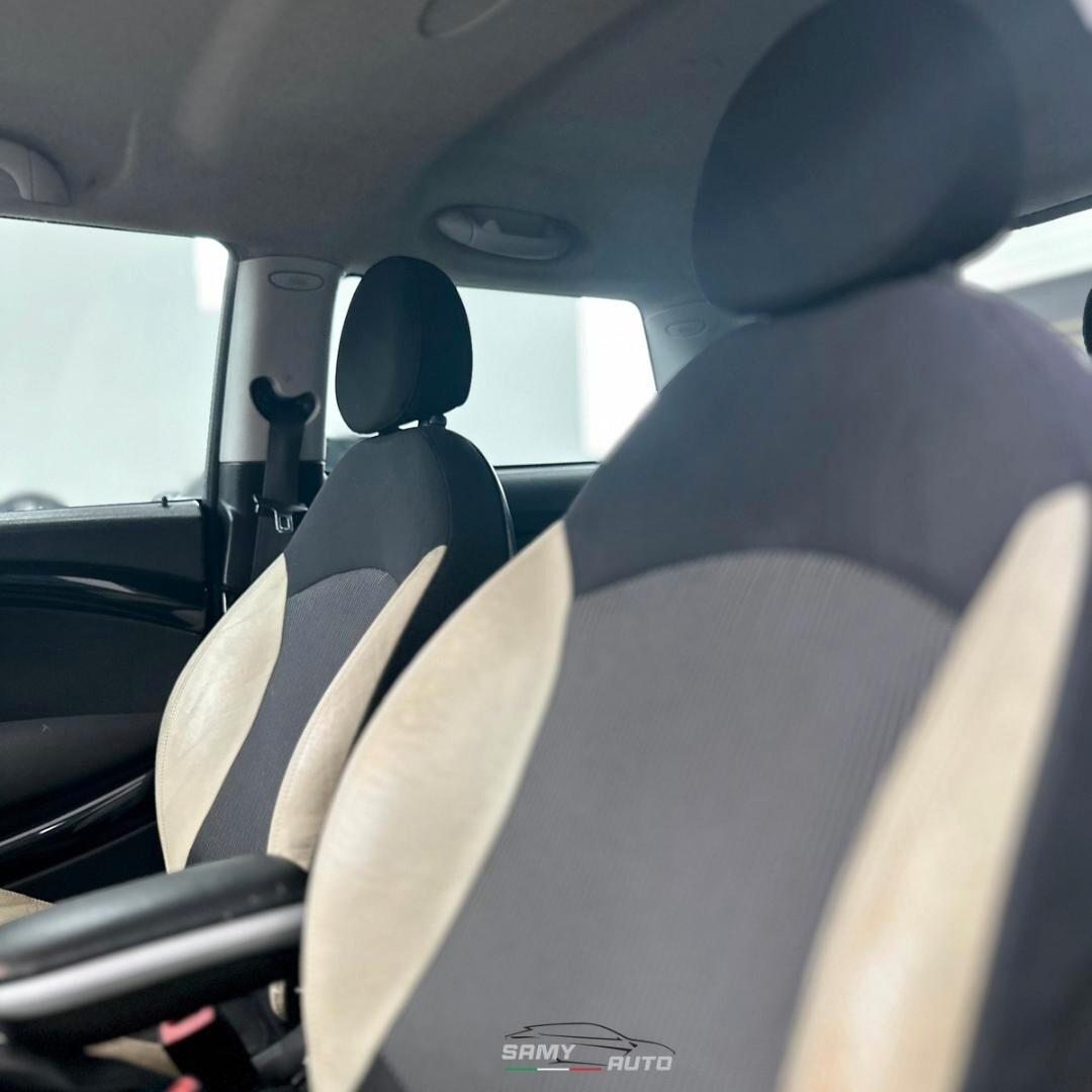 Mini Cooper D Hatchback 1.6