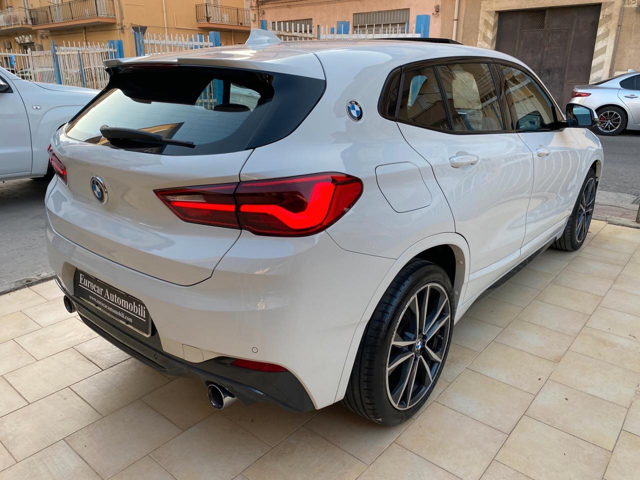 Bmw X2 sDrive18d - Msport