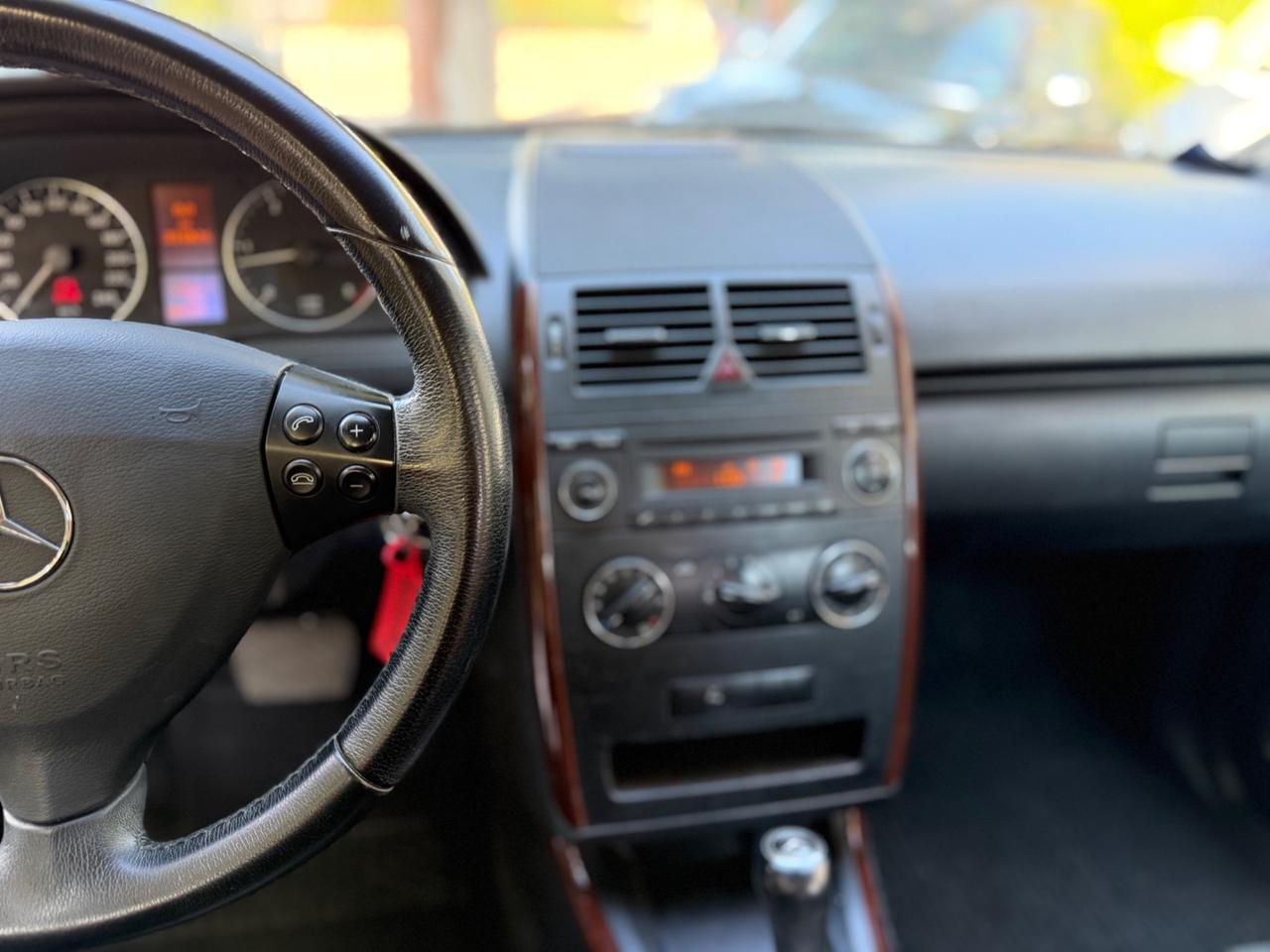 Mercedes-benz A 180 CDI Avantgarde Automatica