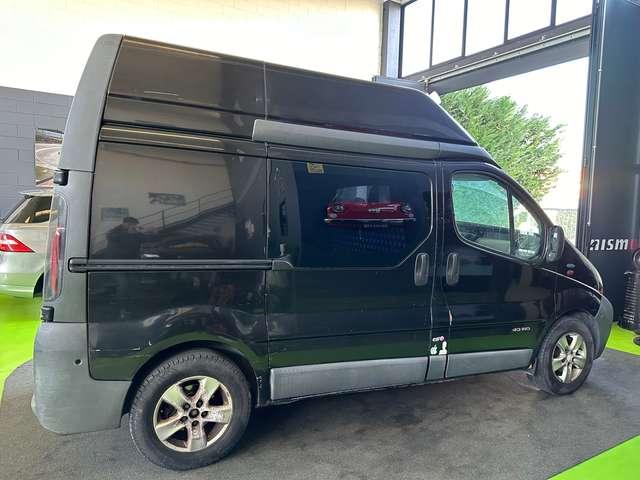 Renault Trafic 2.5DCI 140cv -PORTATA 1061KG- TETTO ALTO