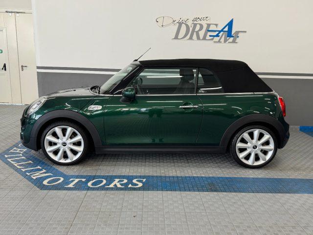 MINI Mini 2.0 Cooper S Hype Cabrio 192cv **solo36000km**