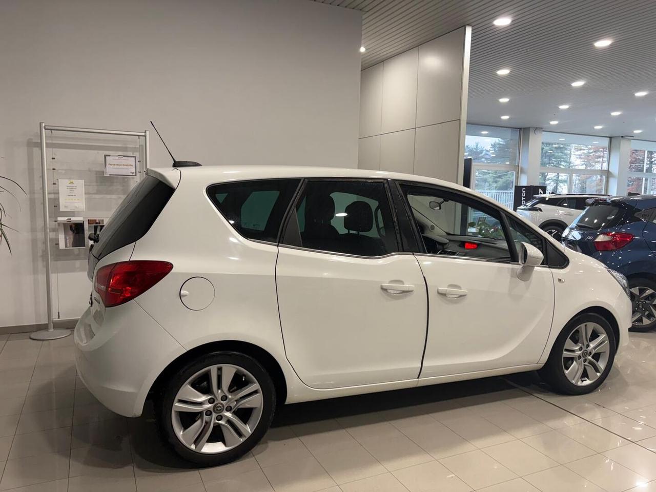 Opel Meriva 1.4 t Innovation (cosmo) Gpl-tech 120cv