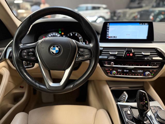 BMW 530 d xDrive Luxury