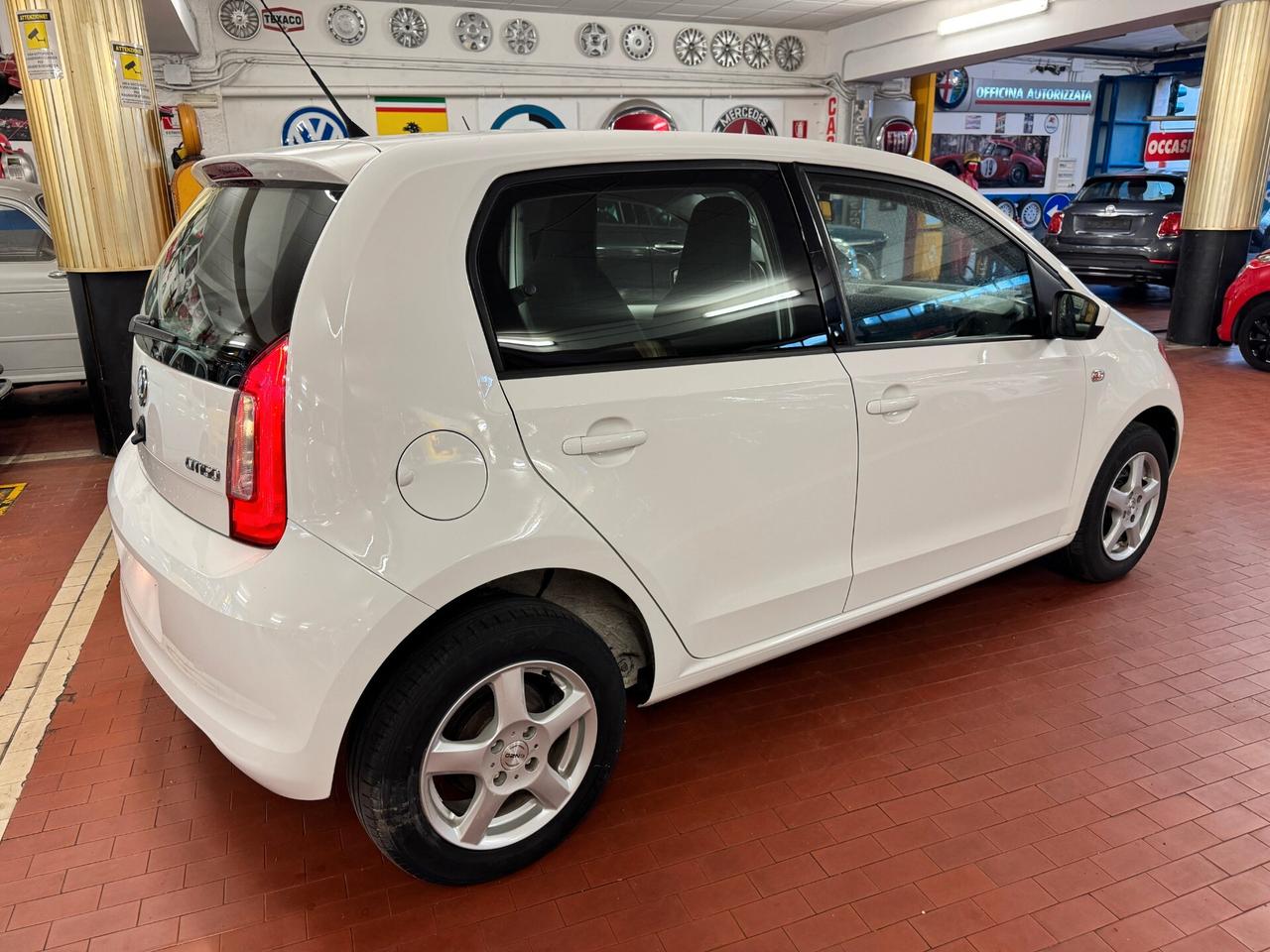 Skoda Citigo 1.0 60 CV 5 porte Ambition