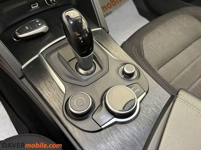 Alfa Romeo Stelvio Stelvio 2.2 Turbodiesel 160 CV AT8 RWD Business CONTO VENDITA