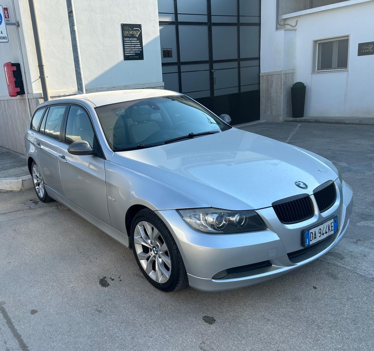 BMW 320d 163 cv Touring “PERMUTA/PREZZACCIO”-2006