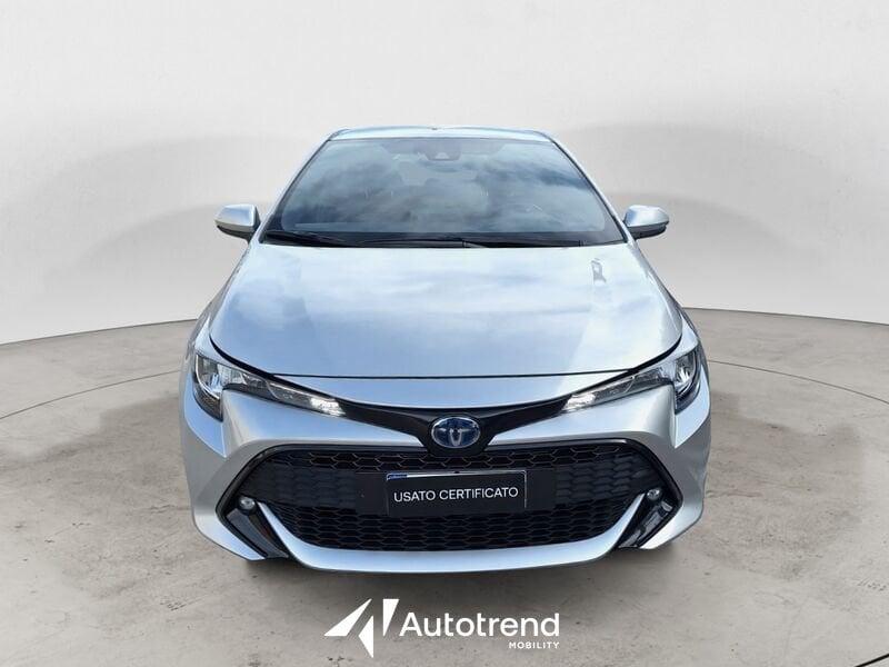 Toyota Corolla 1.8 Hybrid 122 CV LED Active