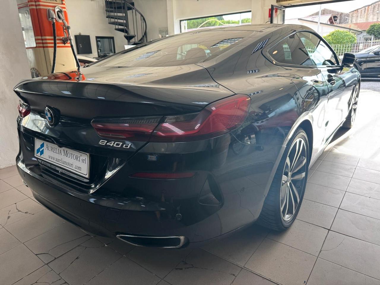 Bmw 840d xDrive Coupé INDIVIDUAL FULL PARI AL NUOVO !!!