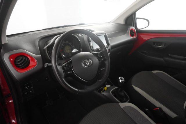 TOYOTA Aygo Aygo 2ª serie 1.0 VVT-i 5 porte