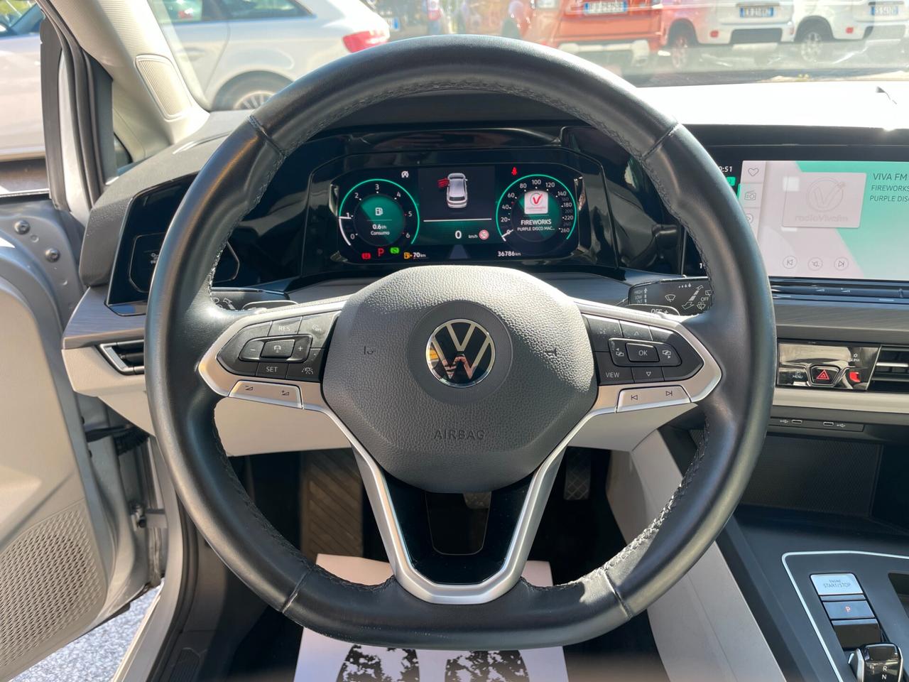 Volkswagen Golf 8 2.0 TDI 150 CV DSG Style "SOLI 36.000 KM"