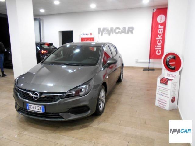 OPEL - Astra - 1.2 Turbo 110 CV Elegance