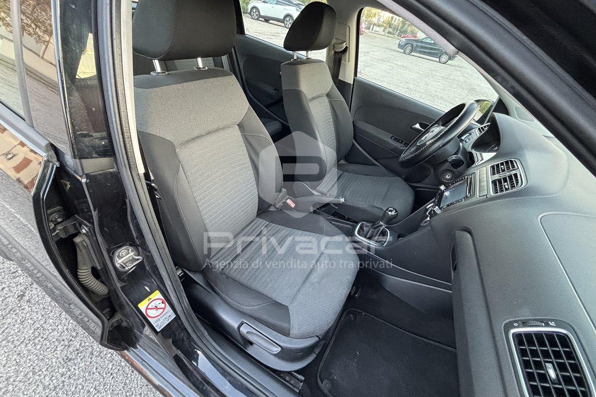 VOLKSWAGEN Polo 1.2 TDI DPF 5 p. Comfortline