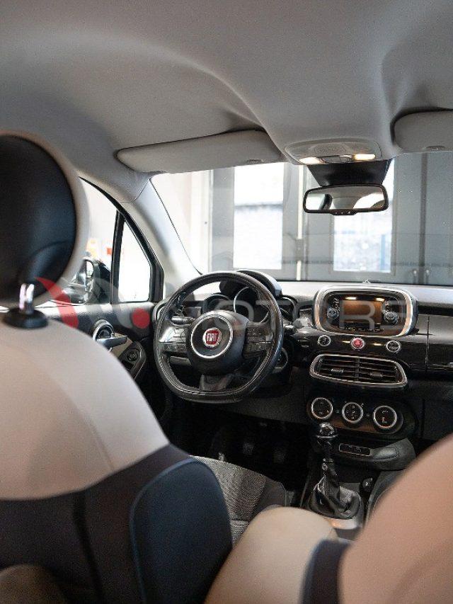 FIAT 500X 1.6 MJT Lounge 4x2 120CV MY17