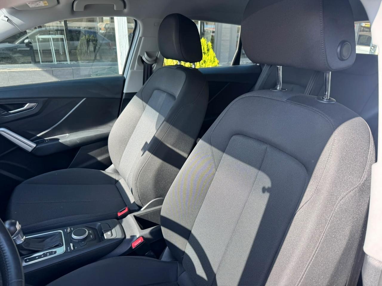 Audi Q2 30 TDI S tronic Business