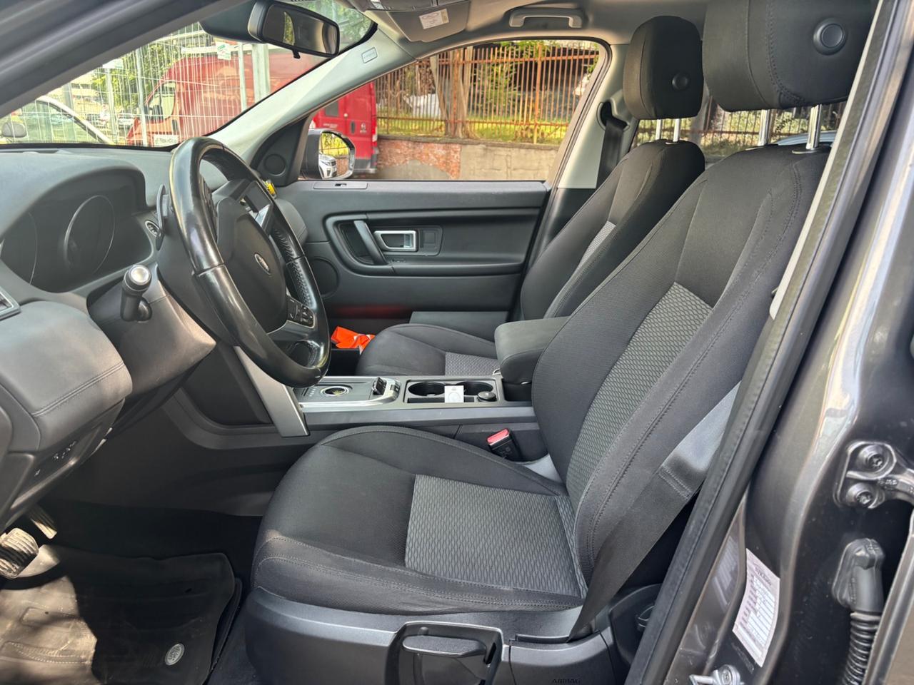 Land Rover Discovery Sport 2.0 TD4 150 CV SE