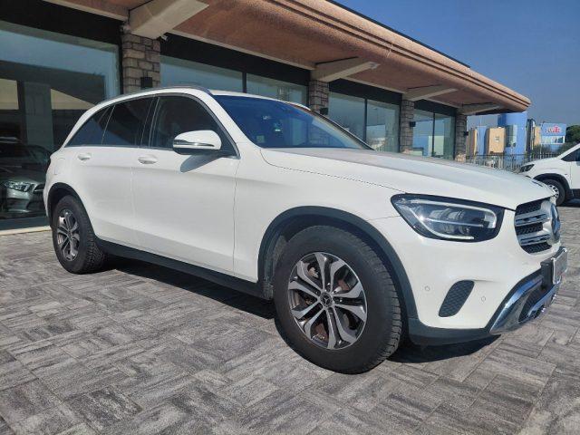 MERCEDES-BENZ GLC 220 d 4Matic Executive Automatico Unico Proprietario