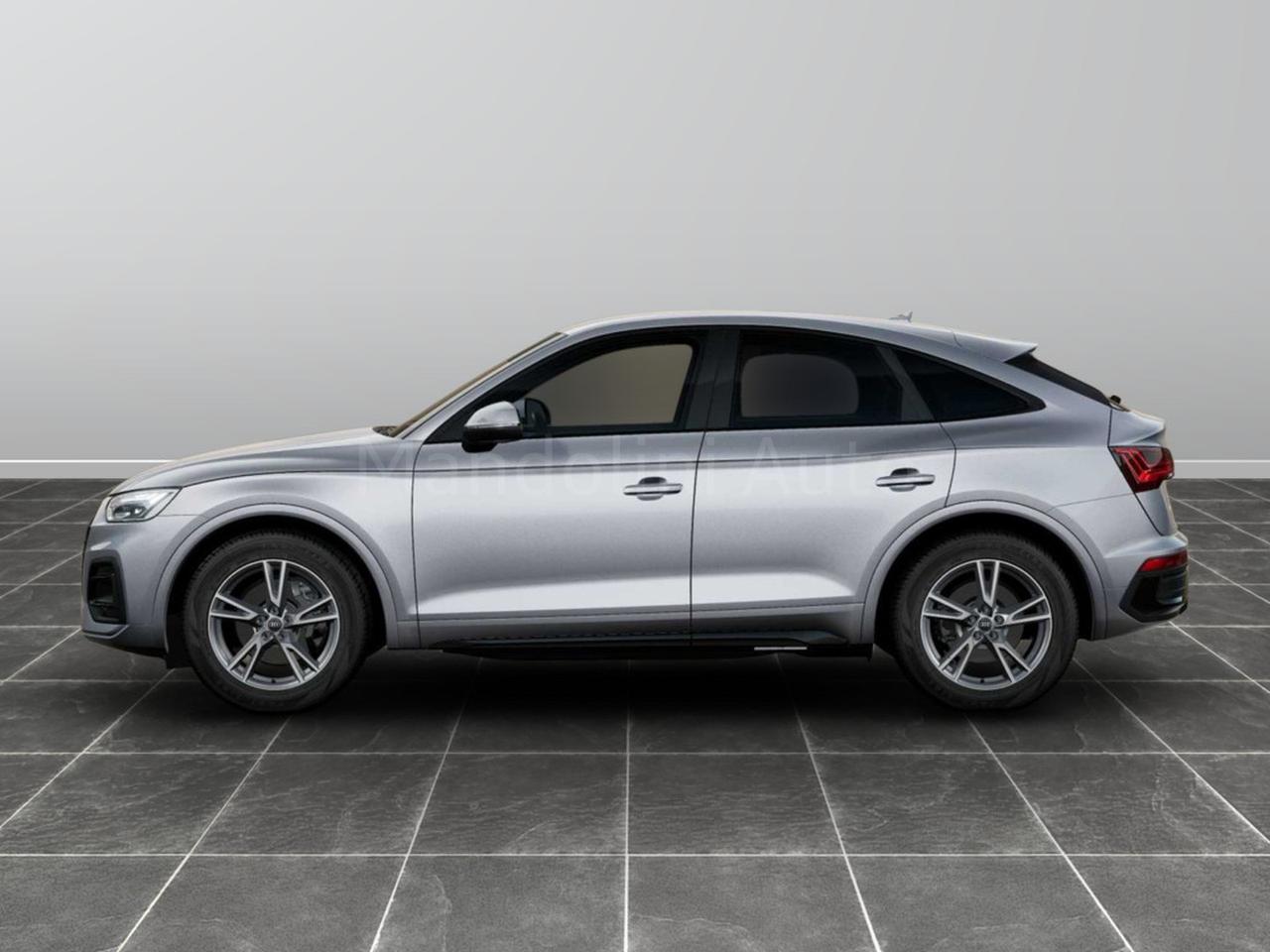 Audi Q5 sportback 40 2.0 tdi mhev 12v business advanced quattro s tronic
