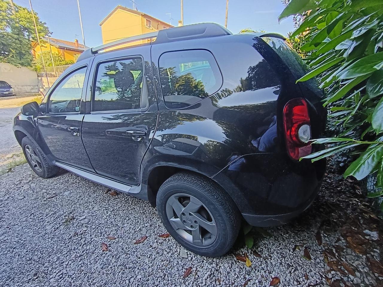 Dacia Duster 1.5 dCi 110CV 4x4 Lauréate
